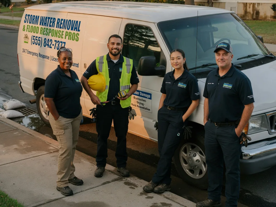 Storm Damage Water Removal company in Wagener, SC