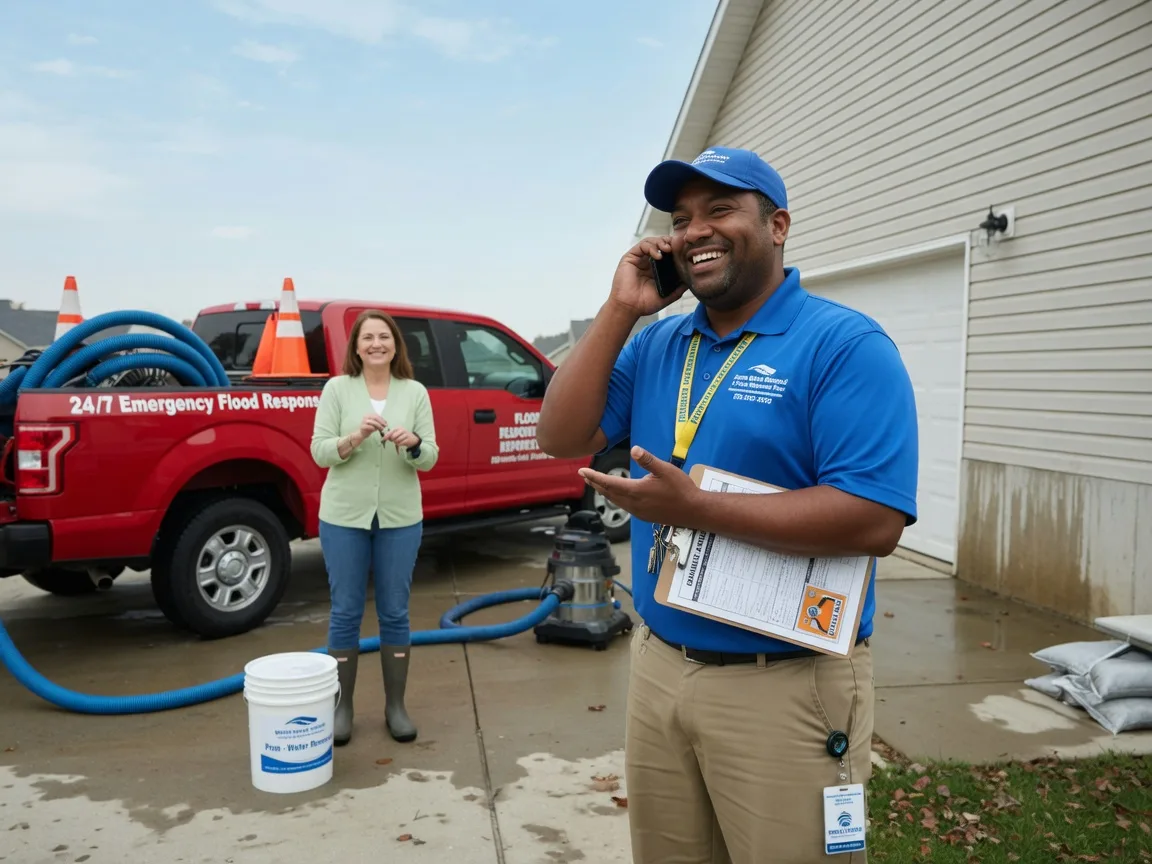 Storm Damage Water Removal Wagener, SC FAQs